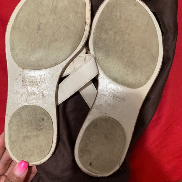 Gucci sandals - Picture 2 of 2
